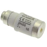 25nz02 Eaton 25A D02 Neozed Fuse, gG, 400V ac