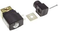 134240 Burkert Solenoid Valve , 2 Port, NC, 24 V dc 3.18 mm, 3.18 mm