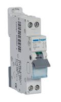 mjt725 Hager MJT MCB, 2P, 25A Curve C, 240 → 400V AC, 6 kA Breaking Capacity