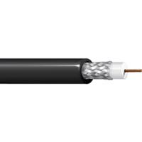 8240-010500 Belden 8240 Series, 152.4 m, RG58 Coaxial, Unterminated 52 Ω