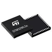 stm32wle4jci6 STMicroelectronics STM32WLE4JCI6, 32 bit ARM Cortex M4, STM32WLE4JC Microcontroller, 48 MHz, 64kB FLASH, 48-Pin UFQFPN