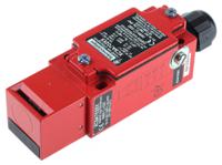 xcsa702ex Telemecanique Sensors ATEX XCSA Safety Interlock Switch, 2NC/1NO, Keyed, Zinc Alloy