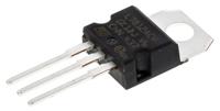 l7812acv STMicroelectronics, 5-Channel Linear, Voltage Regulator, 1 A, 12 V, TO-220 3-Pin