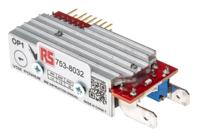 op-1 Vox Power Switching Power Supply, O/P 1, 1.5 → 7.5V dc, 25A, 125W, 1 Output