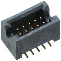 m50-4900545 HARWIN Archer M50 Series Straight Surface PCB Header, 10 Contact(s), 1.27 mm Pitch, 2 Row, Shrouded