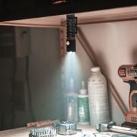 neb-flt-1006-g NEBO TORCHY 2K LED Torch Grey - Rechargeable 2000 lumens, 110 mm