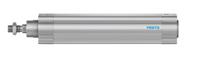 dsbc-50-200-ppva-n3 Festo Pneumatic Piston Rod Cylinder - 1366955 50 mm Bore, 200 mm DSBC Series, Double Acting Acting