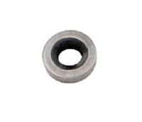 205566 Hutchinson Le Joint Français Rubber : PC851 & washer : Stainless Steel Bonded Seals O-Ring, 3.05mm Bore, 6.35mm Outer