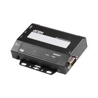 sn3401p Aten Device server, 2 Ethernet Port, 2 Serial Port, RS232, RS422, RS485 Interface, 921.6kbps Baud Rate
