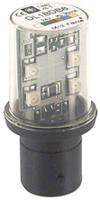 4140840 Rittal LED Lamp, 24 V dc, with Clear Diffuser