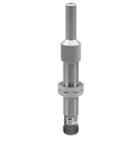 unam-12p1914s14d Baumer Ultrasonic Threaded Barrel Proximity Sensor, M12, 70 mm Detection, PNP NO, 12 → 24 V dc