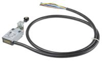 902-6931 RS PRO Roller Lever Limit Switch, NO/NC, IP67, DPST, Die Cast Zinc Housing, 240V ac Max, 5A Max