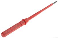 003430 Wera Torx Insulated Screwdriver Blade, T9 Tip, 154 mm Blade, VDE/1000V