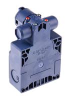 xckvr54d1h29 Telemecanique Sensors XCKVR Series Rod Limit Switch, 2NC, IP65, 4P, Plastic Housing, 240V ac Max, 10A Max