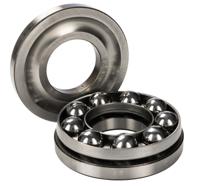 51212 SKF  Thrust Ball Bearing- Open Type 60mm I.D, 95mm O.D