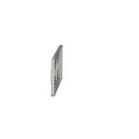 s520806 Schneider Electric White, 3 Gang, Odace