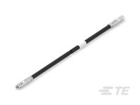2362355-5 TE Connectivity, AMPSEAL 16 Cable assembly Socket, Plug-In Termination