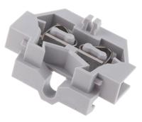 261-301 WAGO  261 Series Grey, 2.5mm², Single-Level, Cage Clamp Termination