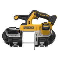 dcs378n-xj DeWALT DCS378N-XJ Cordless Band Saw, 18V