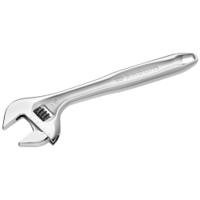 10118pb Facom Adjustable Spanner, 450 mm Overall, 63mm Jaw Capacity, Metal Handle