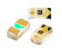 vlmb1500-gs08 Vishay Blue LED 0402  SMD, VLMB1500-GS08