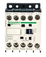 ca4kn22bw3 Schneider Electric TeSys K CA4KN Contactor, 10 A, 2NO + 2NC, 690 V ac