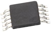 tps54060adgq Texas Instruments TPS54060ADGQ, 1-Channel, Step Down DC-DC Converter, Adjustable 10-Pin, MSOP