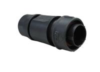 fls6bs14n12p03 Amphenol Industrial Circular Connector, 12 Contacts, Cable, Standard Connector, Plug, Male, IP67, IP68, IP69K,