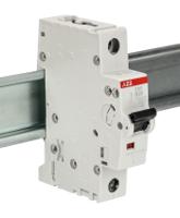 2cds251001r0205-s201-b-20a-10-ka ABB System Pro M Compact S200 MCB, 1P, 20A Curve B