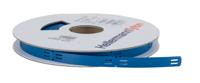 556-26500-ttagmc11bex65s-pomet-bu HellermannTyton TTAGMC Blue White Print Cable Labels, 65mm Width, 11mm Height, 190 Qty