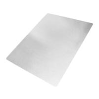 625-826 RS PRO White Polycarbonate Desk Chair, 115kg Weight Capacity