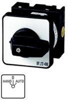 022245-t0-1-15431ez Eaton, SPST 3 Position 45° Changeover Cam Switch, 690V ac, 20A