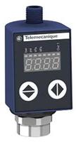 xmlr400m1p25 Telemecanique Sensors Pressure Switch, 20 (Falling) bar, 32 (Rising) bar Min, 388 (Falling) bar, 400 (Rising) bar Max,