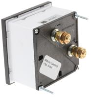 d72mis10a1-002 HOBUT D72SD Analogue Panel Ammeter 0/10A Direct Connected AC, 72mm x 72mm Moving Iron