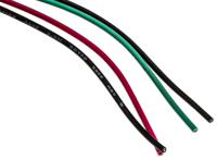 175-8555 RS PRO Illuminated Push Button Switch, Momentary, Panel Mount, 16mm Cutout, SPST, Green LED, 36V dc, IP67