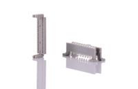 45120-010030 3M 20-Way IDC Connector Socket for Cable Mount, 2-Row