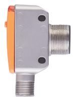 ugt583 ifm electronic Ultrasonic Block Proximity Sensor, M18, 800 mm Detection, PNP NO/NC, 10 → 30 V dc