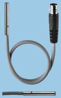 ifrm-03p1501ks35l Baumer Inductive Smooth Barrel Proximity Sensor, 0.8 mm Detection, PNP NO, 10 → 30 V dc