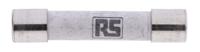 209-9276 RS PRO 500mA F Ceramic Cartridge Fuse, 6.3 x 32mm