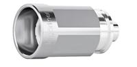 j01490a0000 Telegartner Nex10 Series Plug Cable Mount Circular Coaxial Connector, Solder Termination, Straight Body