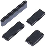 esd-fpl-7 KEMET Ferrite Flat Cable Ferrite, Solid Core, Inner dims. 23.5 x 1.5mm