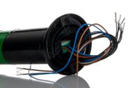271-2225 RS PRO Amber, Green, Red Signal Tower, 6 Lights, 110 → 240 V ac, Screw Mount
