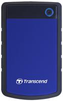 ts2tsj25h3b Transcend StoreJet 25H3 2.5 in 2 TB External Portable Hard Drive