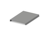 1set411204r0000 PVC Cable Trunking Accessory, 80 x 8.9mm