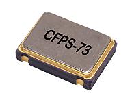 lfspxo009441 IQD, 80MHz Clock Oscillator, ±50ppm HCMOS, 4-Pin SMD LFSPXO009441