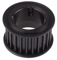 htd-pulley-8x30x24 RS PRO Timing Belt Pulley, Steel 38mm Belt Width x 8mm Pitch, 24 Tooth