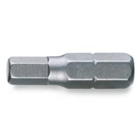 861pe-6 BETA Hexagon Screwdriver Bit, 6 mm Tip