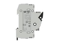 1snf100037r0000 TE Connectivity 30A Fuse Holder for 10 x 38mm Fuse, 2P, 600V