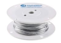1172l-sl005 Alpha Wire Alpha Essentials LSZH Communication & Control Series Data Cable, 2 Cores, 0.35 mm², Unscreened, 22 AWG, 30m,