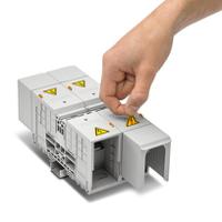 3244672 Phoenix Contact Connection Element for Use with DIN Rail Terminal